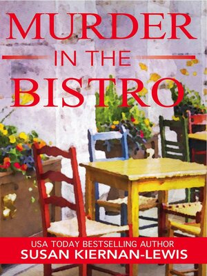 cover image of Murder in the Bistro
